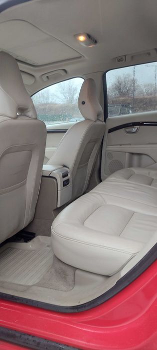 Volvo V70 2.5T Bi-fuel | Summum