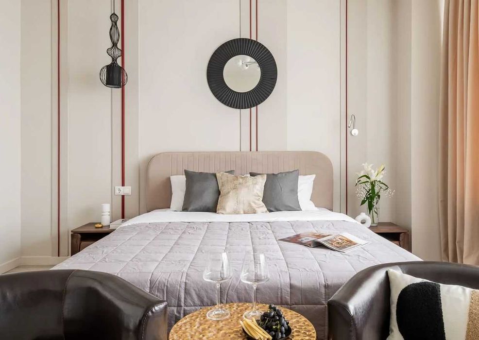 Квартира постуочно ЖК Green Park