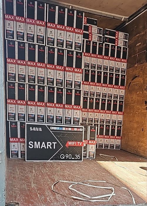 Телевизор 32 Smart TV 43 Смарт тв прошивка + даставка