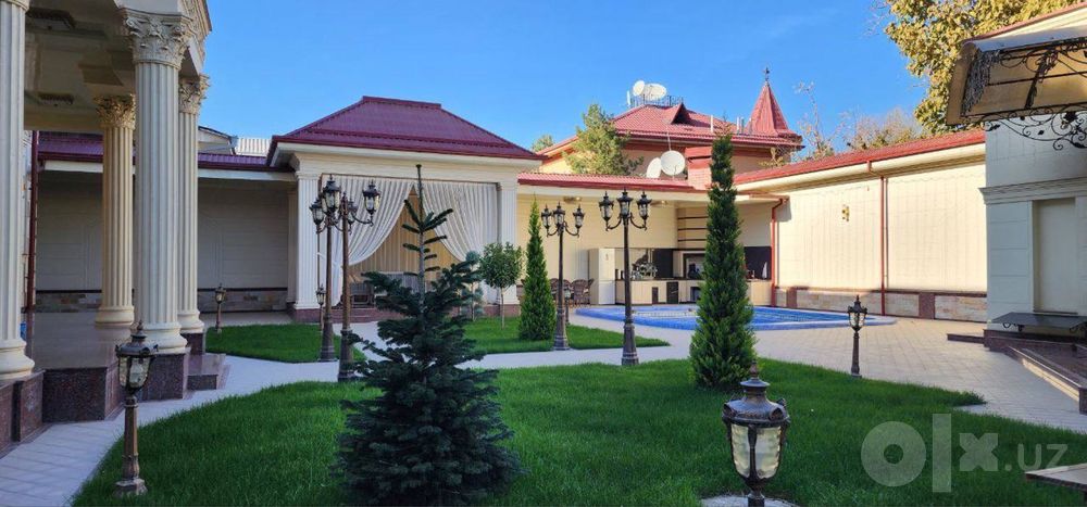 Сдается Участок с бассейном! В центре города! Никто не жил/ Мирзо Улуг