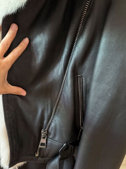 Дубленка из Турции