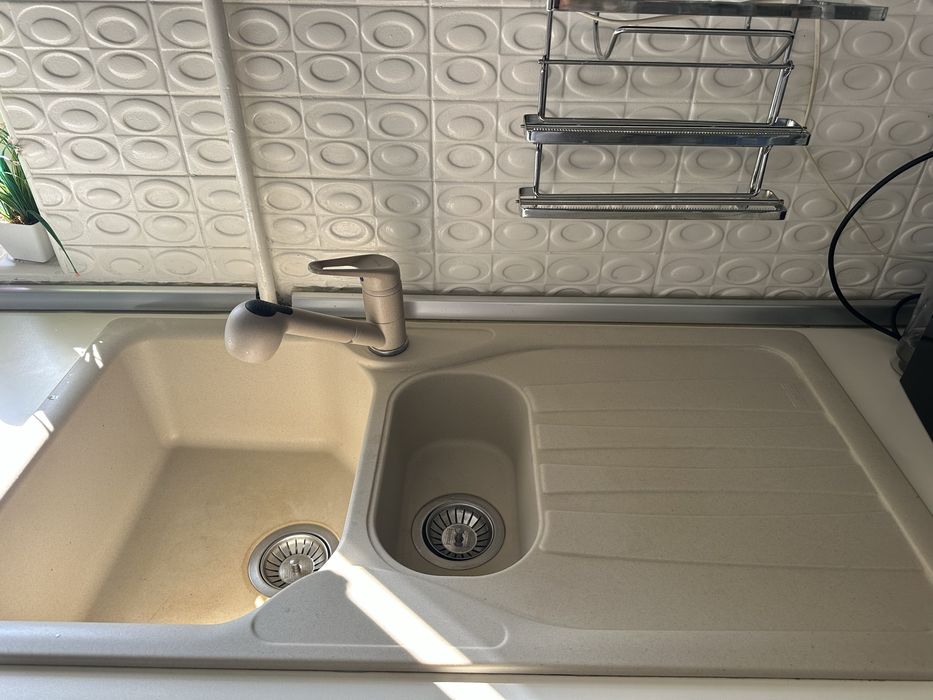 Mobila MDF infoliat + electrocasnice Franke separat