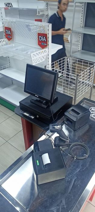 Программное решение для кассы и учета