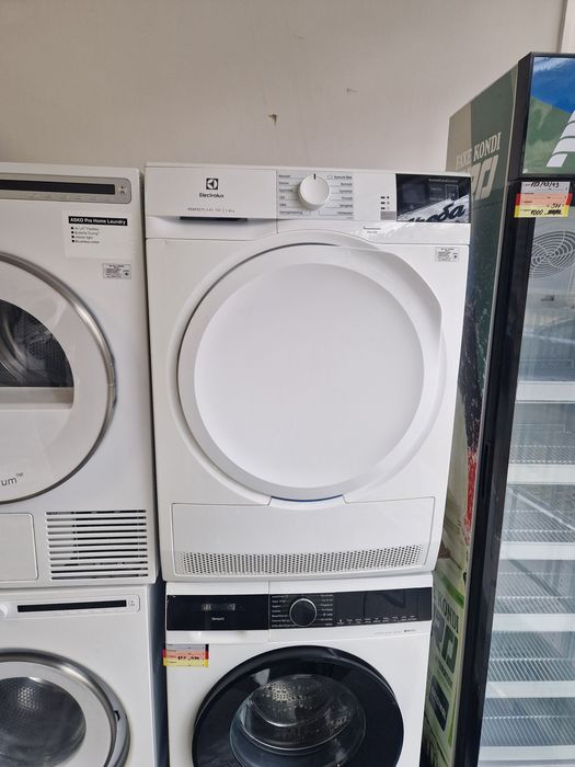 Сушилня Electrolux 8 кг А+++ Термопомпа