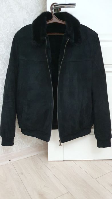 Куртка замш Турция