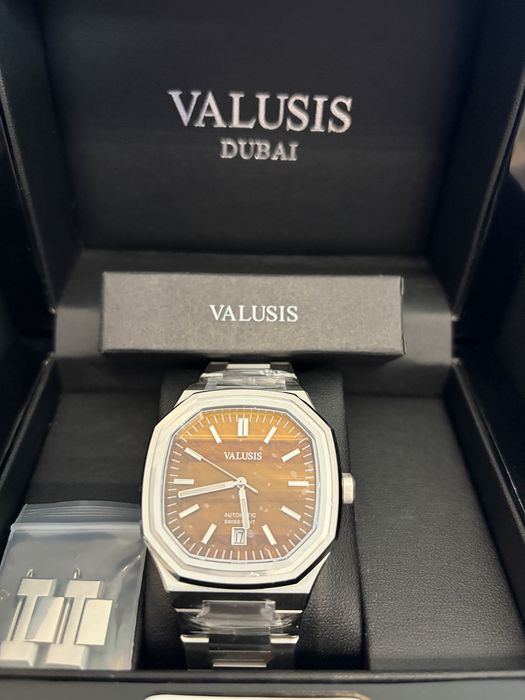 Colectie ceasuri Valusis 4 ceasuri