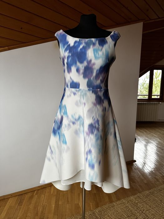 Rochie asos asimetrica