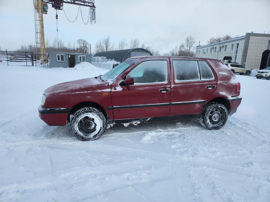 Продам голф 3 хорошее состояние