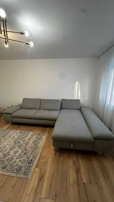 Vand coltar cu spațiu depozitar