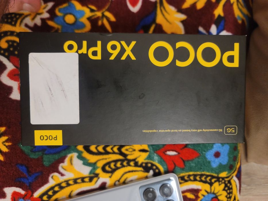 Iphone 12 poco x6 pro срочна