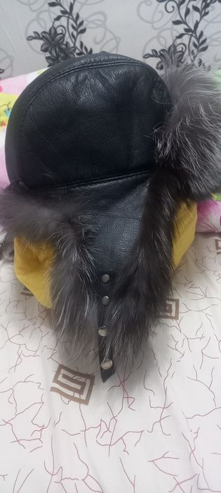 Продам шапку ушанку