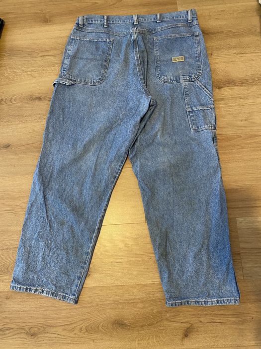 Wrangler baggy[nu carhartt dickies stussy evisu nike big boy]