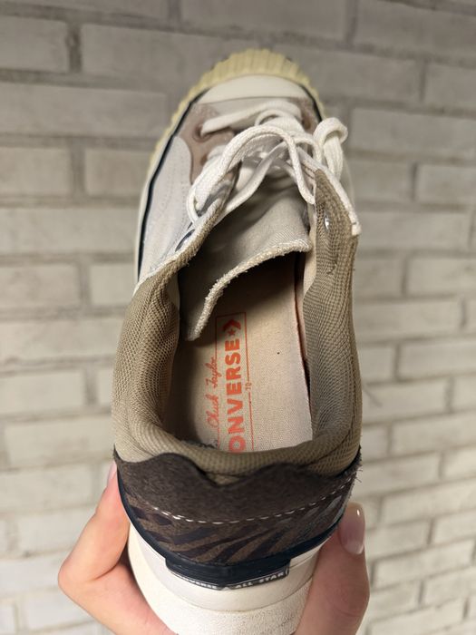 Маратонки Converse