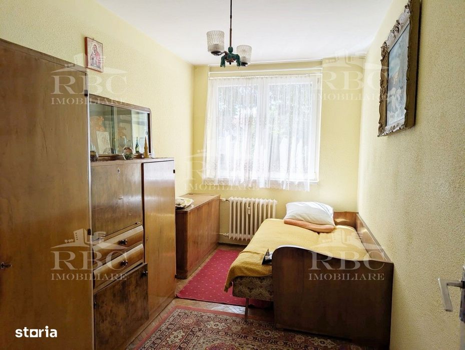 Apartament cu 3 camere in Grigorescu zona coloane