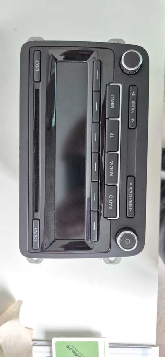 Radio-Casetofon Skoda Octavia