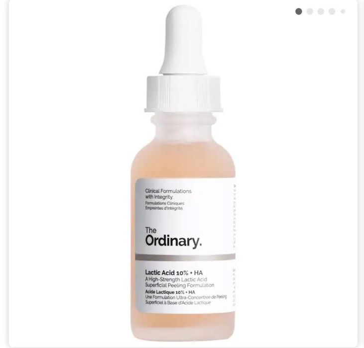 The ordinary новое из Америки