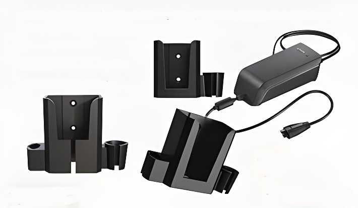 Suport de perete PREMIUM pentru incarcator Bosch bicicleta electrica