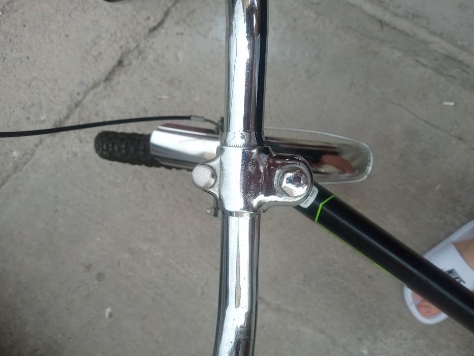 Велосипед Оскар в отличном состоянии