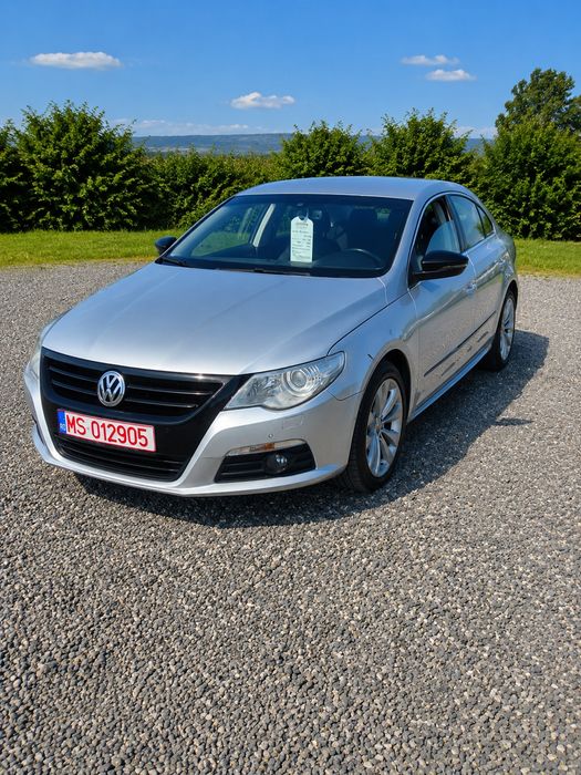 VOLKSWAGEN Passat CC 2009 — imagine 4