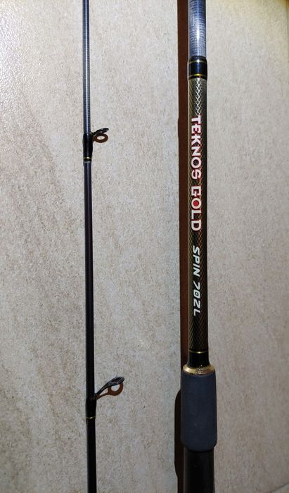 Спининг въдица Grauvell 2.10 м. , акция 7-25г.