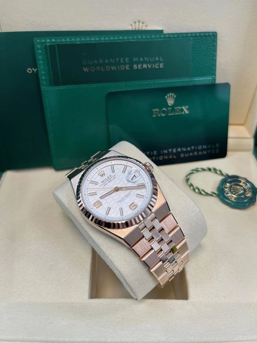 Rolex Land Dweller