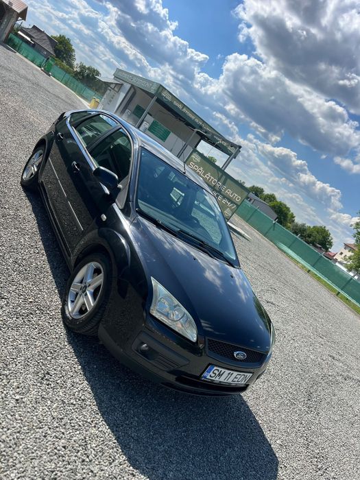 Ford focus 1.8.