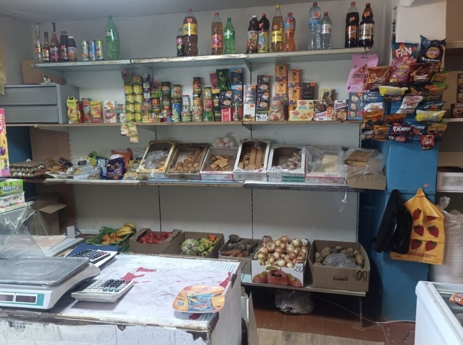 Продам действующий магазин
