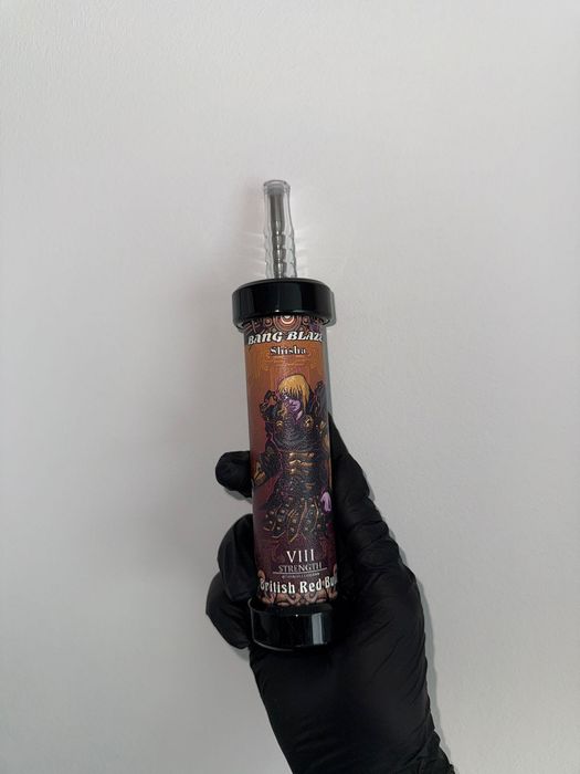 Vape 60.000 Puffs Narghilea Abur Mult Reincarcabil Display