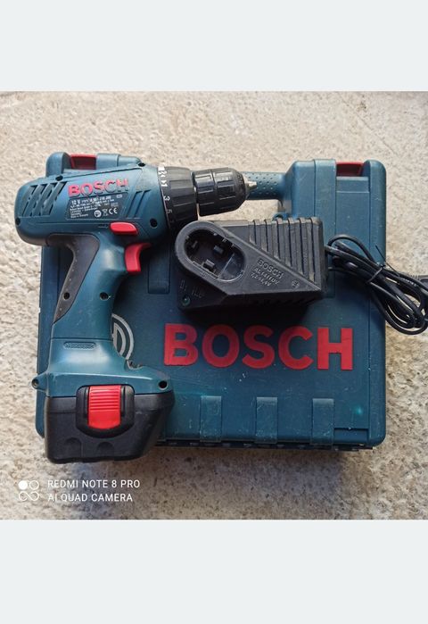 Filetanta Bosch Professional GSR12