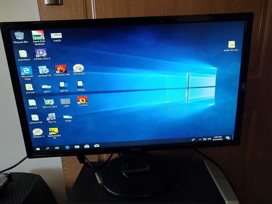 Monitor led Benq 24"