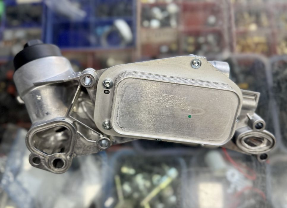 Теплообменник Tracker Orlando Cruze