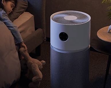 Очиститель воздуха Xiaomi Smart Air Purifier Elite EU + Доставка бонус