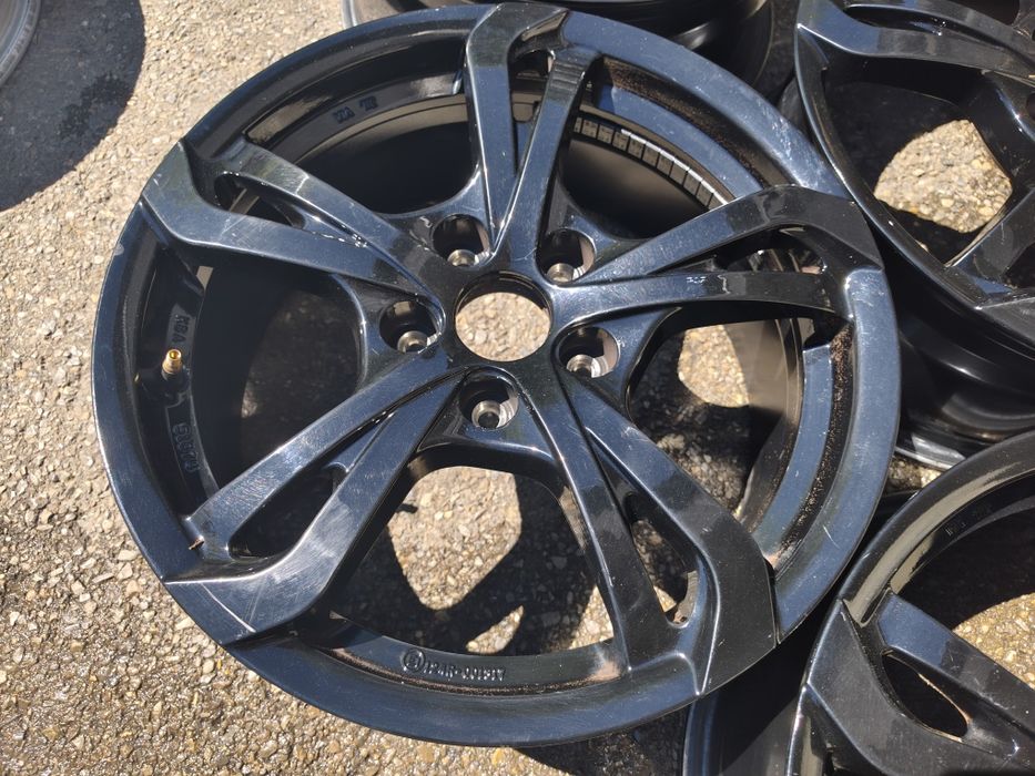 17" оригинални алуминиеви джанти за Hyundai Tucson/Kia.