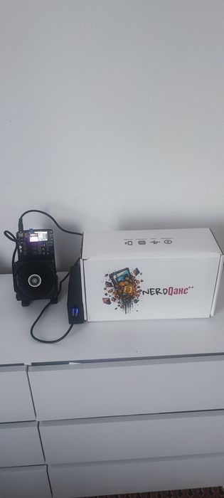 Vand Bitcoin Lottery miner NERDQAXE 4.8T