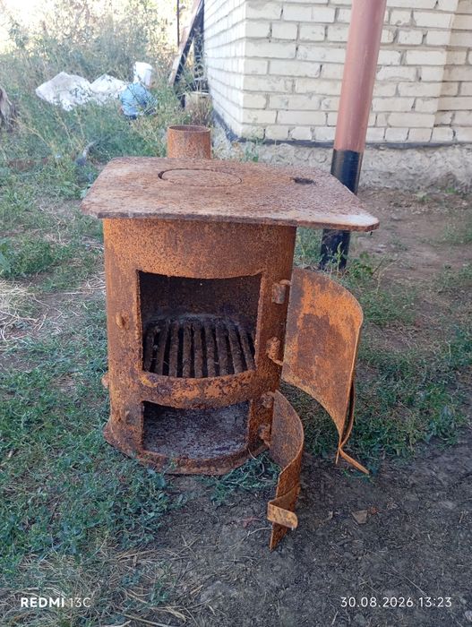 Буржуйка продам 15 000