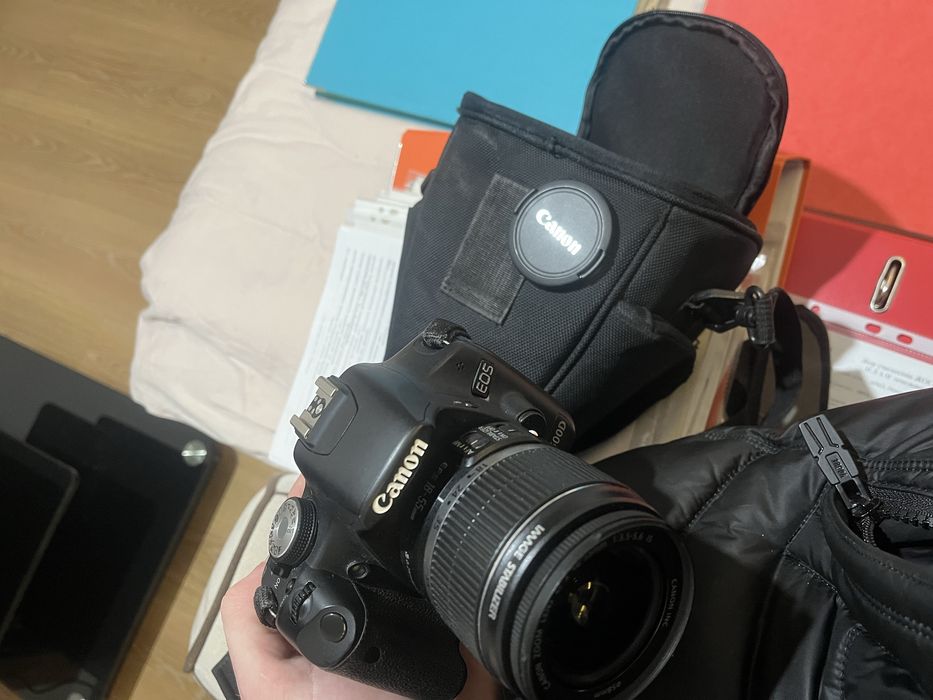Камера Canon 500d