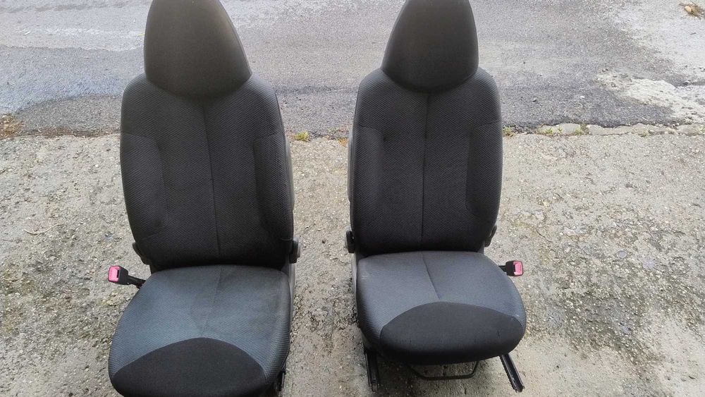 Салон за Toyota Aygo/Тойота Айго 2005г.