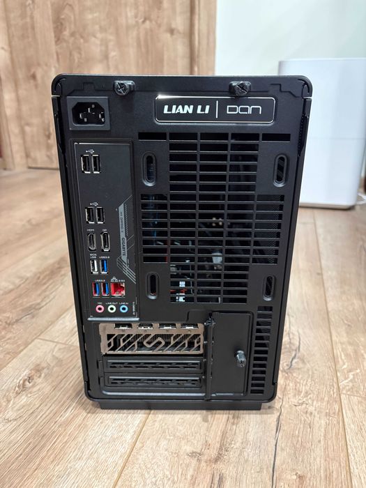 PC Gaming puternic – Gata de joc!