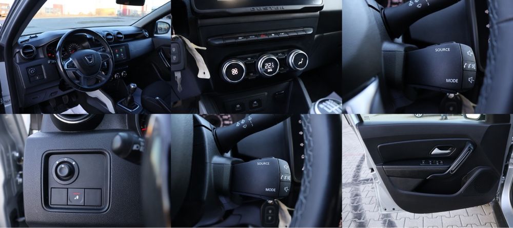 Dacia Duster Prestige