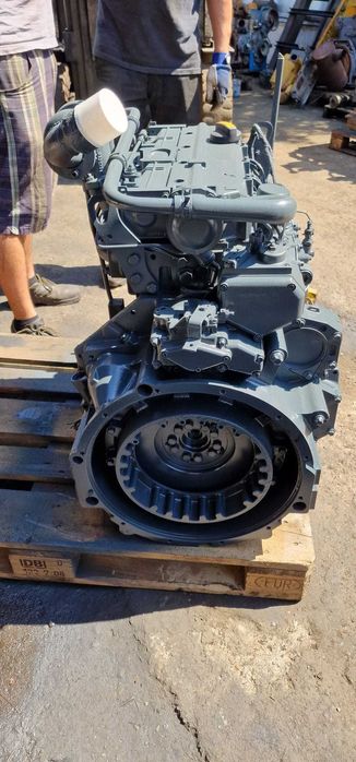 Motor Deutz BF4M 1012E