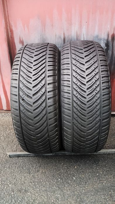 2бр всесезонни гуми  205/55/16 Tigar All Season, XL подсилени 
dot23