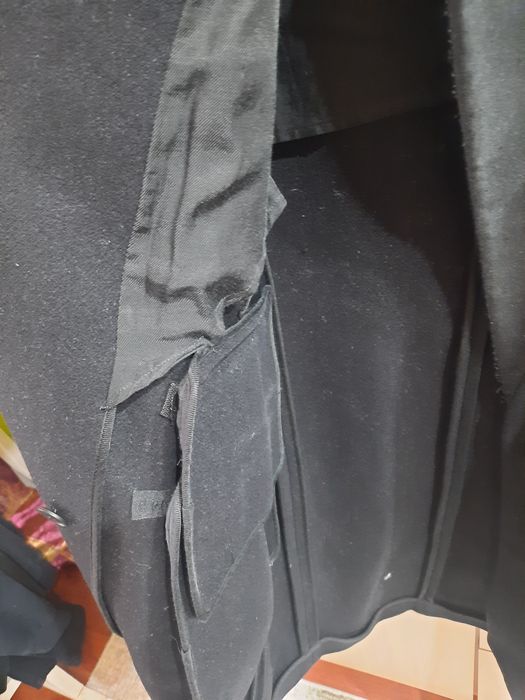 Шерстяное пальто от Stella Mcartney