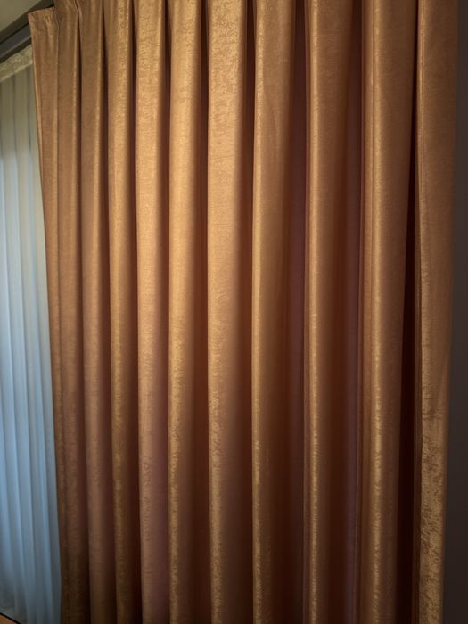 Пердета 4бр - В-240см/Д-140см