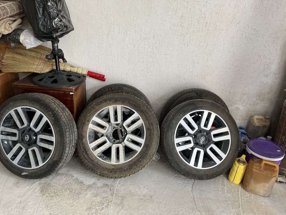 235/55/R20 шины дискы