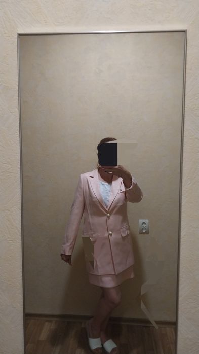 Женский Костюм 2 шт