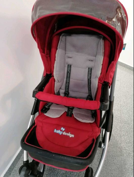 Детска количка babydesign