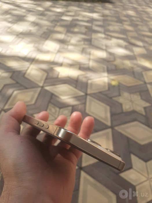 Iphone 16 Pro Max Desert Titanium