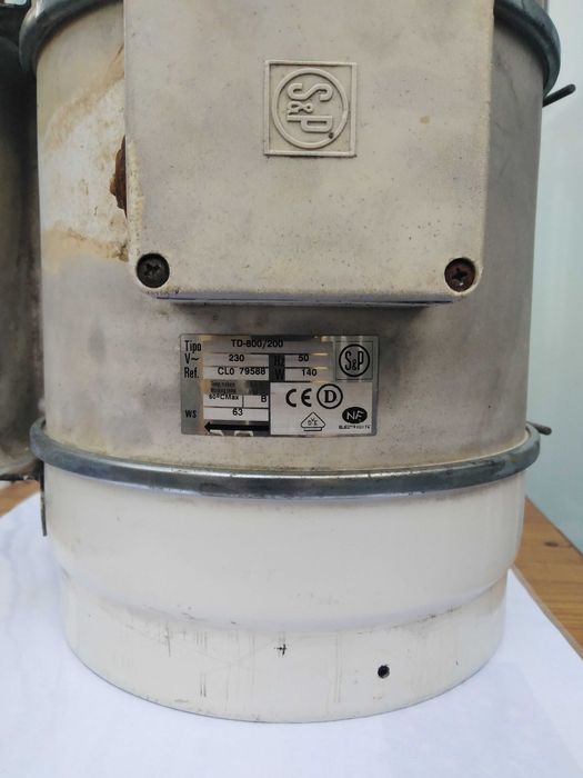 Канален вентилатор