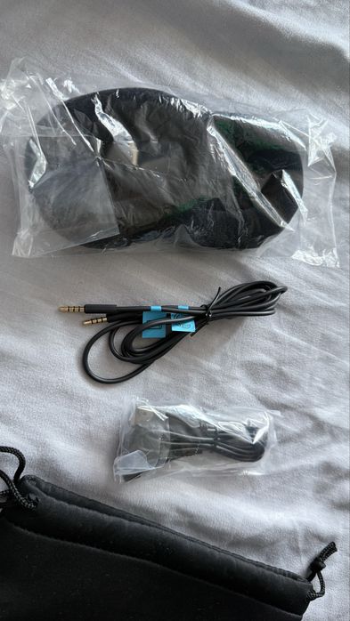 Logitech G Pro X Gaming Headset + PRO X DAC