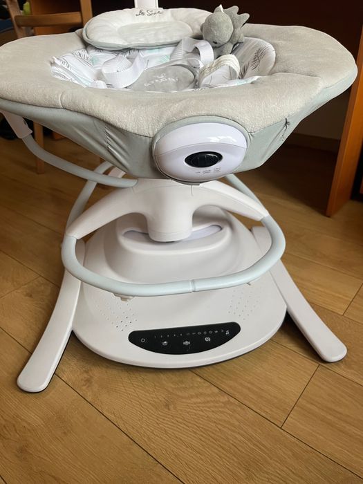 Електрическа бебешка люлка Cangaroo La scala